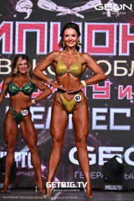 Чемпионат Московской области по бодибилдингу - 2024