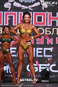 Чемпионат Московской области по бодибилдингу - 2024