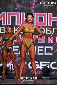 Чемпионат Московской области по бодибилдингу - 2024