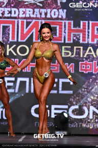 Чемпионат Московской области по бодибилдингу - 2024