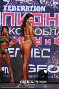 Чемпионат Московской области по бодибилдингу - 2024