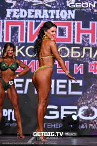 Чемпионат Московской области по бодибилдингу - 2024