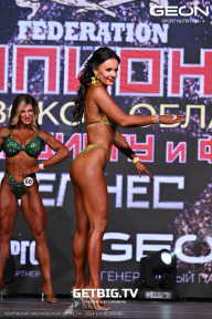 Чемпионат Московской области по бодибилдингу - 2024