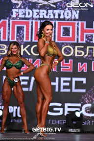 Чемпионат Московской области по бодибилдингу - 2024