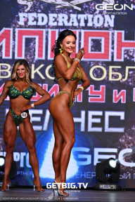 Чемпионат Московской области по бодибилдингу - 2024