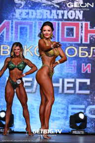 Чемпионат Московской области по бодибилдингу - 2024