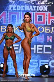 Чемпионат Московской области по бодибилдингу - 2024