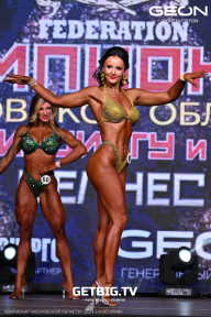 Чемпионат Московской области по бодибилдингу - 2024