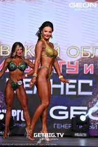 Чемпионат Московской области по бодибилдингу - 2024
