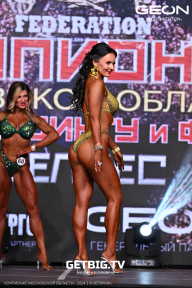 Чемпионат Московской области по бодибилдингу - 2024