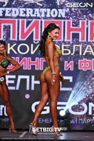 Чемпионат Московской области по бодибилдингу - 2024