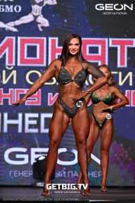 Чемпионат Московской области по бодибилдингу - 2024