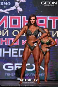 Чемпионат Московской области по бодибилдингу - 2024