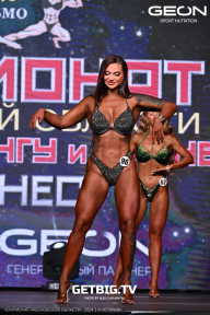 Чемпионат Московской области по бодибилдингу - 2024
