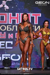 Чемпионат Московской области по бодибилдингу - 2024