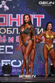 Чемпионат Московской области по бодибилдингу - 2024