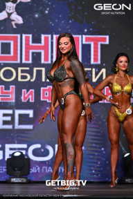 Чемпионат Московской области по бодибилдингу - 2024