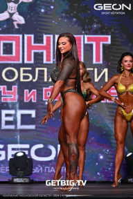 Чемпионат Московской области по бодибилдингу - 2024