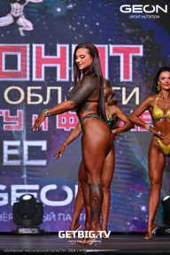 Чемпионат Московской области по бодибилдингу - 2024