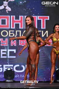 Чемпионат Московской области по бодибилдингу - 2024