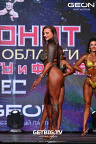 Чемпионат Московской области по бодибилдингу - 2024