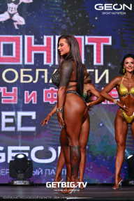 Чемпионат Московской области по бодибилдингу - 2024