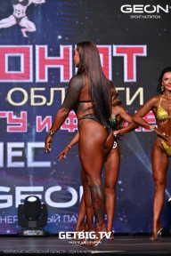 Чемпионат Московской области по бодибилдингу - 2024