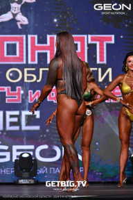 Чемпионат Московской области по бодибилдингу - 2024