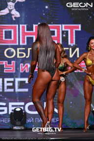 Чемпионат Московской области по бодибилдингу - 2024