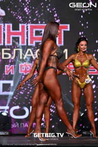 Чемпионат Московской области по бодибилдингу - 2024