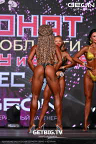 Чемпионат Московской области по бодибилдингу - 2024