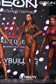 Чемпионат Московской области по бодибилдингу - 2024