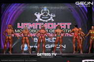 Чемпионат Московской области по бодибилдингу - 2024