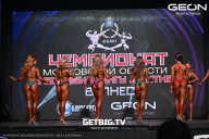 Чемпионат Московской области по бодибилдингу - 2024