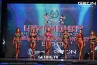 Чемпионат Московской области по бодибилдингу - 2024