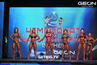 Чемпионат Московской области по бодибилдингу - 2024