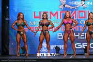 Чемпионат Московской области по бодибилдингу - 2024