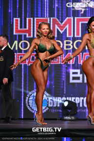 Чемпионат Московской области по бодибилдингу - 2024