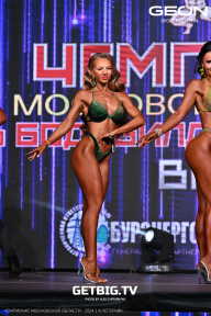 Чемпионат Московской области по бодибилдингу - 2024