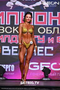 Чемпионат Московской области по бодибилдингу - 2024