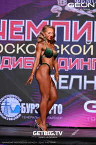 Чемпионат Московской области по бодибилдингу - 2024