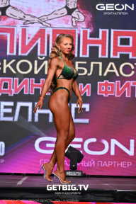 Чемпионат Московской области по бодибилдингу - 2024