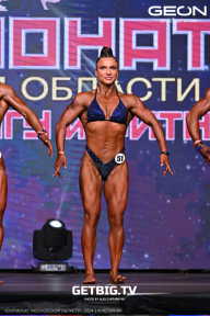 Чемпионат Московской области по бодибилдингу - 2024