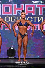 Чемпионат Московской области по бодибилдингу - 2024