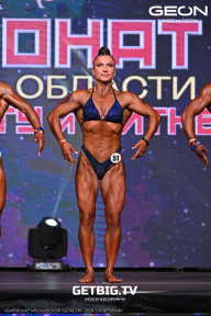 Чемпионат Московской области по бодибилдингу - 2024