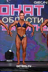 Чемпионат Московской области по бодибилдингу - 2024