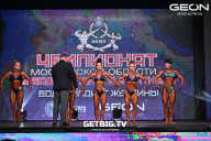 Чемпионат Московской области по бодибилдингу - 2024