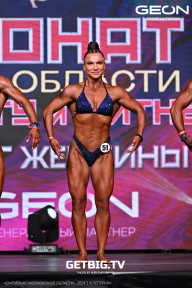 Чемпионат Московской области по бодибилдингу - 2024