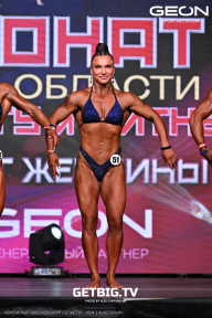 Чемпионат Московской области по бодибилдингу - 2024