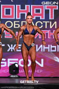 Чемпионат Московской области по бодибилдингу - 2024